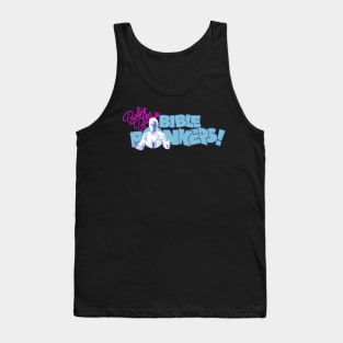 Baby Billy's Bible Bonkers Retro Tank Top